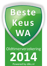 Beste keus WA oldtimerverzekering 2014