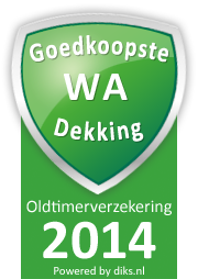 Goedkoopste wa oldtimerverzekering 2014