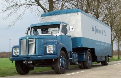 vintage truck insurance