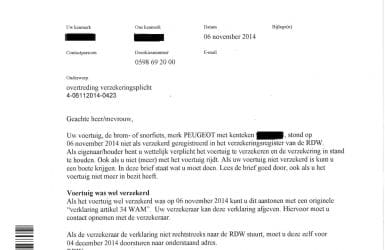 artikel 34 verklaring