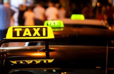 taxiverzekering