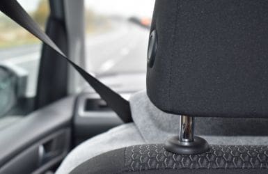 Inzittendenverzekering autogordel