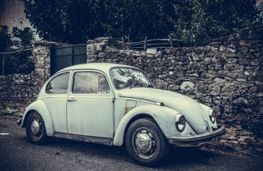 Overgangsregeling Oldtimer