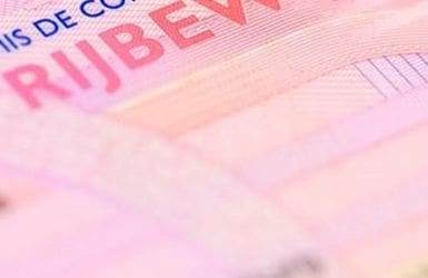 Rijbewijs verlengen