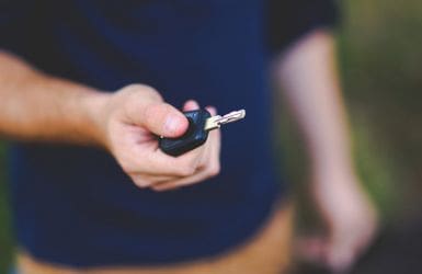 proefrit nieuwe auto kopen