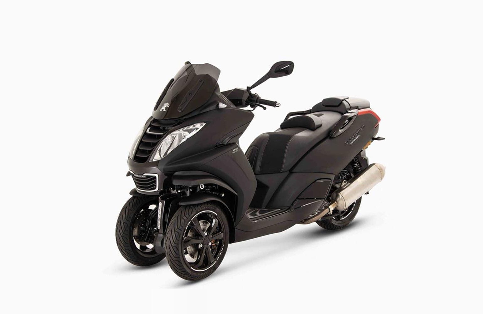 Purchase threewheeled motor scooter insurance from Alpina.nl