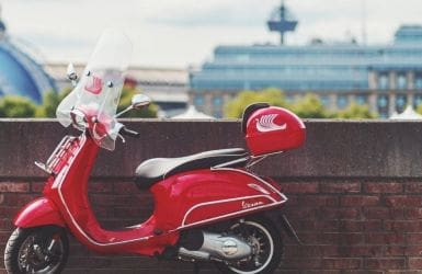 Hoe kom ik aan een scooterverzekering