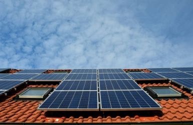 Building insurance solar panels