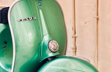 ubezpieczenie vespa