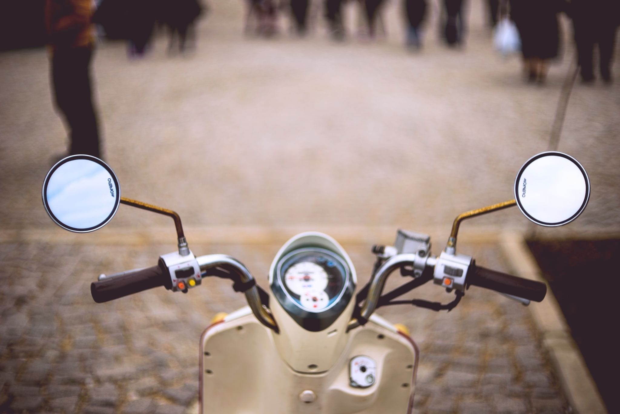 Wat kost een scooterverzekering? | Alpina.nl