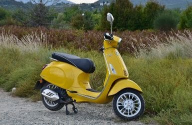 Ubezpieczenie skutera od kradzieży