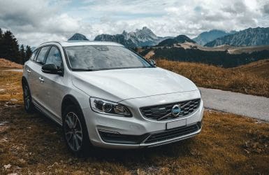 volvo car insurance
