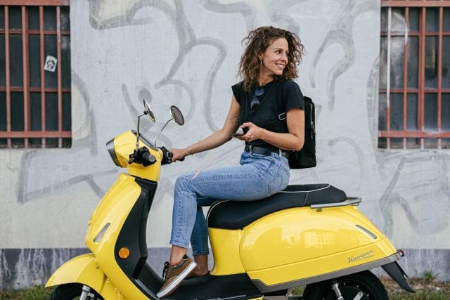 Wat dekt een all risk scooterverzekering? | Alpina.nl