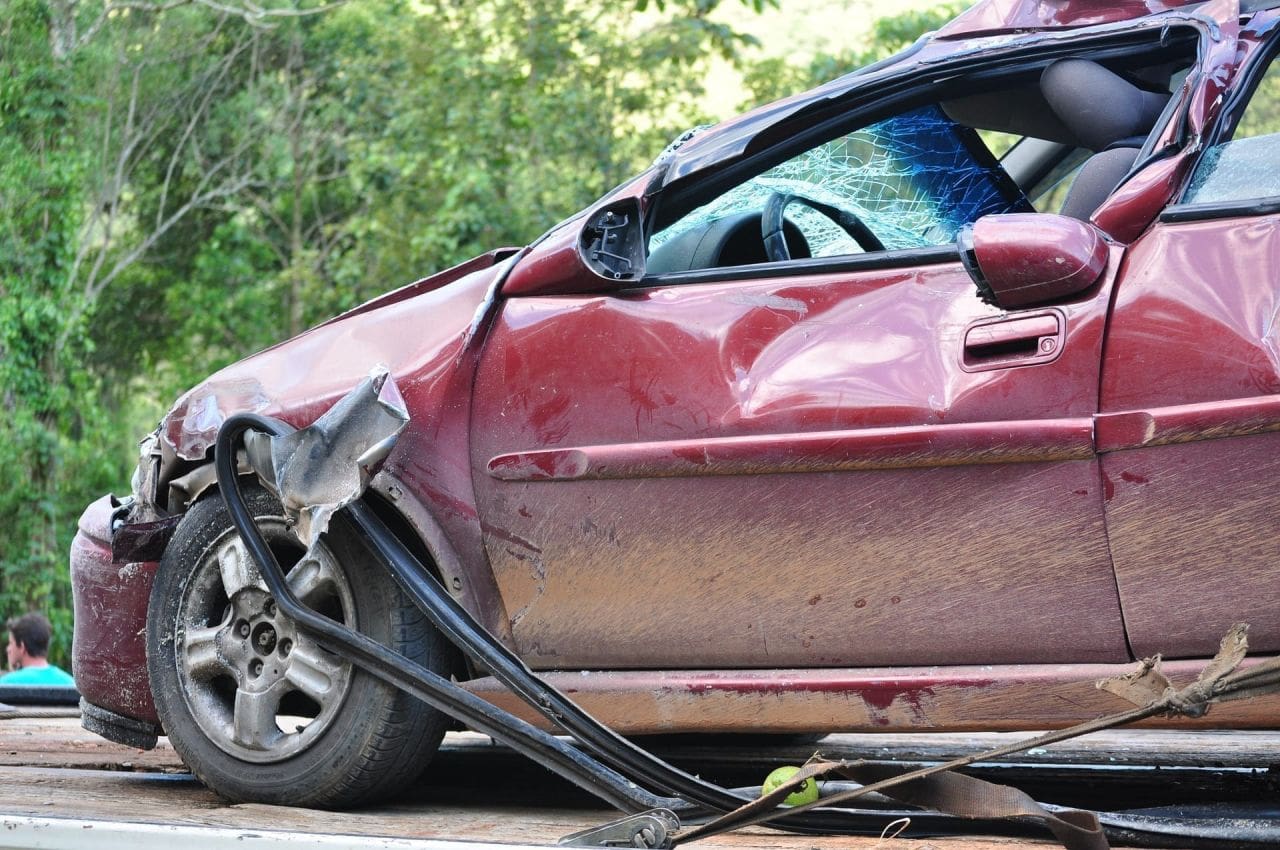 schade auto berekenen