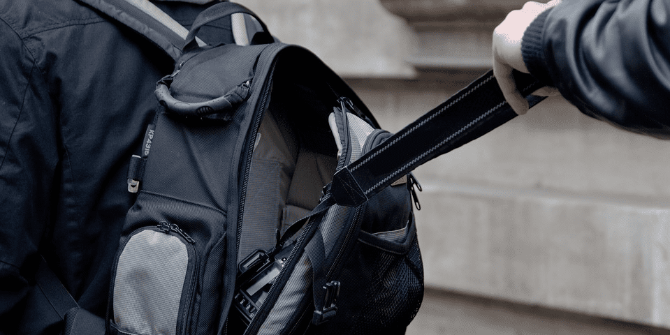 tas gestolen verzekering