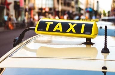 taxi