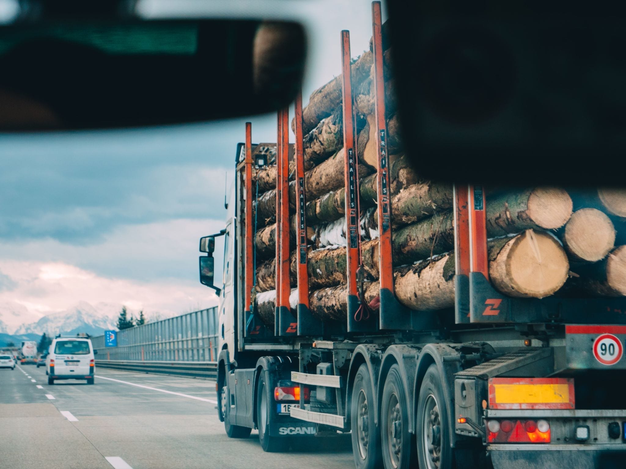 Uitstekende lading: wat zijn de regels? Alpina