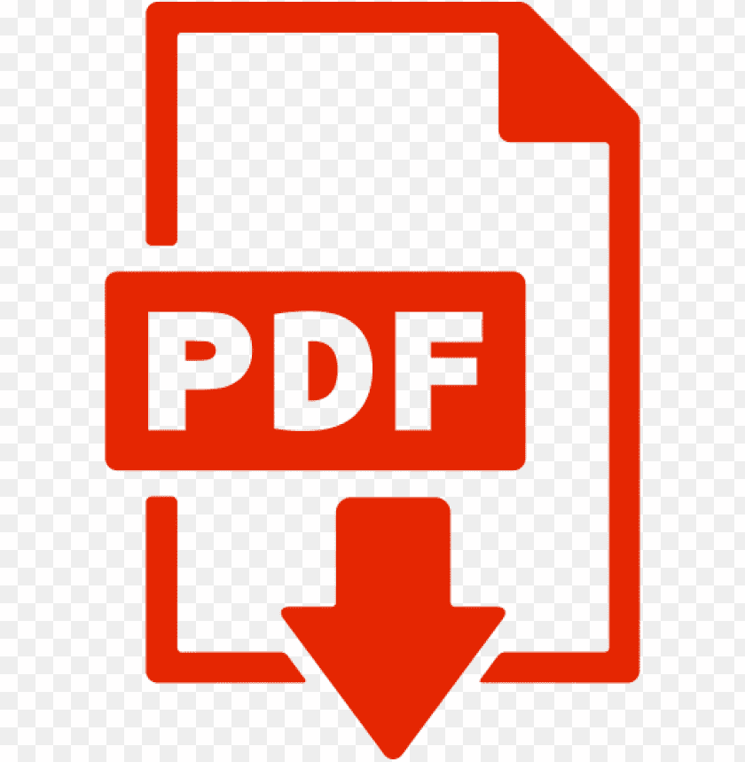 PDF download symbool
