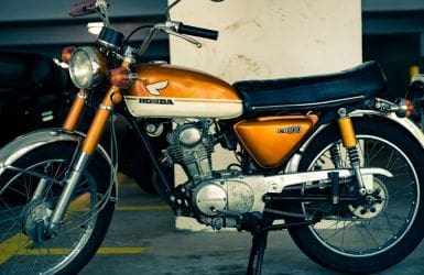 oldtimer brommer verzekeren