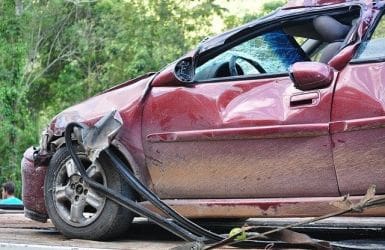 passenger accident insurance