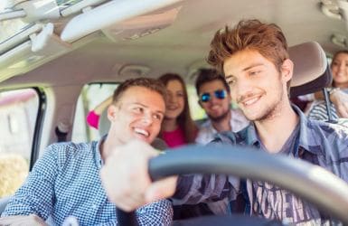 beginnende bestuurder