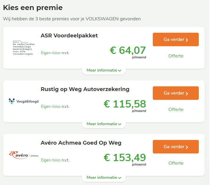 Goedkope autoverzekering Direct uw auto verzekeren Alpina.nl
