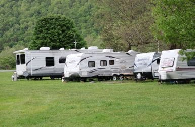 caravanverzekering wel of niet