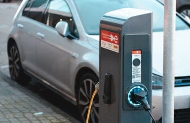 Costs of charging an electric car