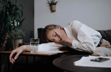 WIA verzekering werknemer zieke vrouw