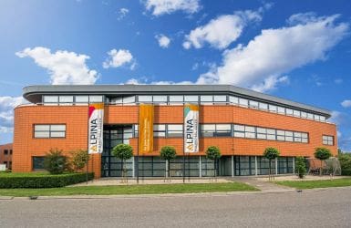 Alpina office building IJsselstein