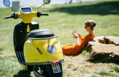 electric scooter insurance scooter field