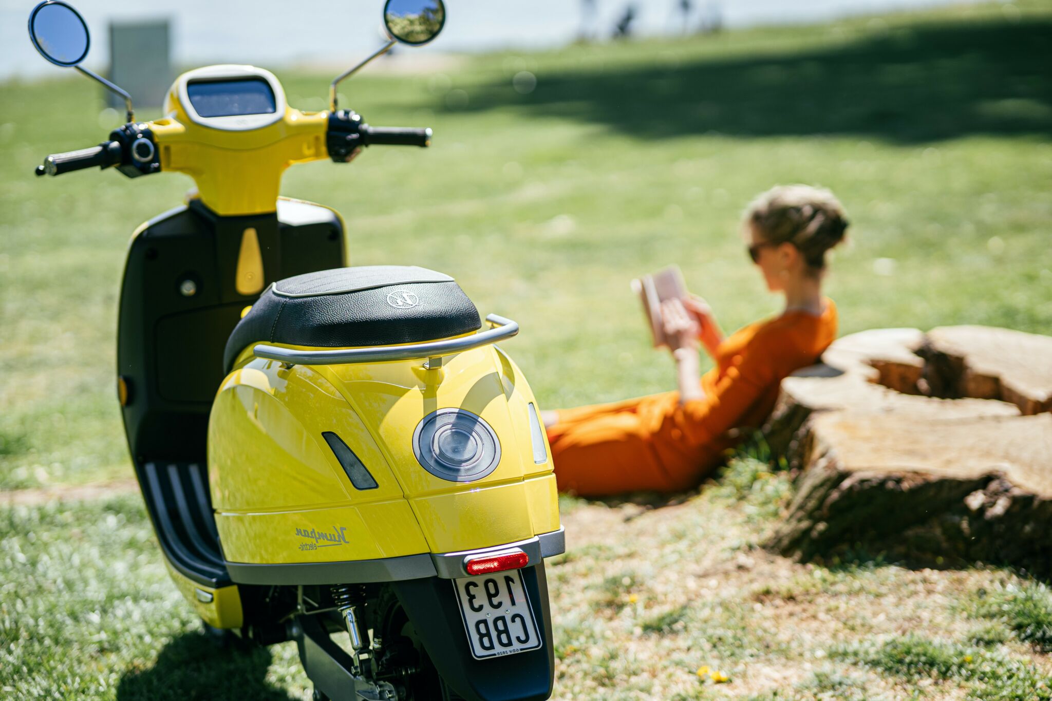 Electric scooter insurance Alpina.nl