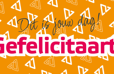 Dag Ondernemer Gefelicitaart opdruk