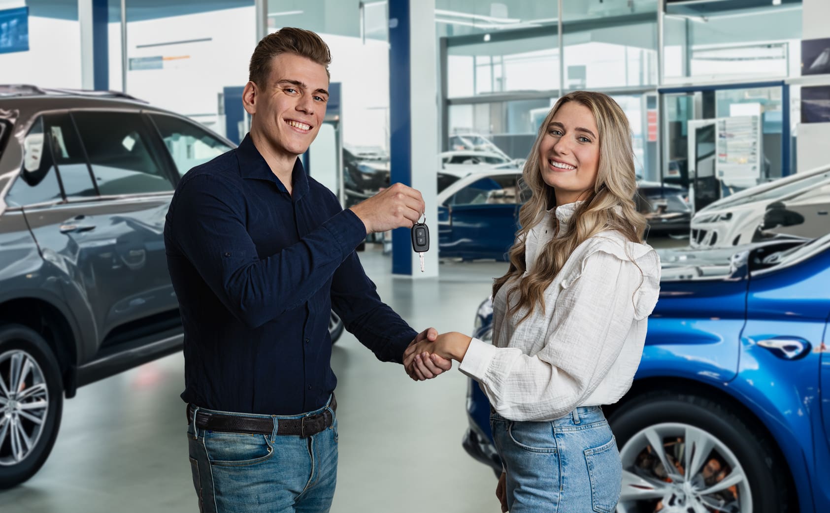 Goedkope autoverzekering Direct je auto verzekeren.