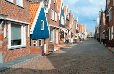 Homes in the Netherlands