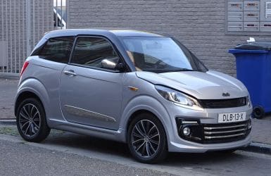 45km car