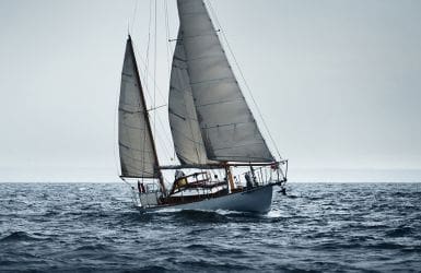 sailboat