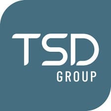 TSD group logo